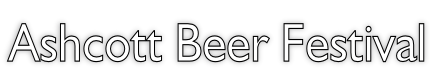Ashcott Beer Festival